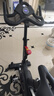 麥瑞克（MERACH）動感單車健身房級家用智能磁控運(yùn)動器材自行車 黑曜騎士 MR-S12B3 曬單實(shí)拍圖