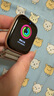 綠聯(lián)適用S10手表膜Apple Watch Series10蘋果保護(hù)膜46mm高清全屏覆蓋定位秒貼防刮防指紋軟膜非鋼化膜 曬單實(shí)拍圖