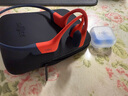 韶音（SHOKZ）OpenSwim Pro S710 骨傳導藍牙耳機 開(kāi)放式運動(dòng)游泳跑步騎行不入耳七夕禮物 珊瑚海 曬單實(shí)拍圖