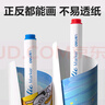 得力（deli）48色圓桿丙烯馬克筆兒童學(xué)生桶裝水彩筆生日禮物防水手繪咕卡熒光記號筆涂鴉HM353學(xué)生開(kāi)學(xué)禮物 曬單實(shí)拍圖