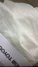 初語原紗防曬云朵花苞裙女2025年春季新款蓬蓬裙小個(gè)子顯高中長(zhǎng)裙子 淺米色 L 曬單實(shí)拍圖