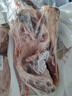 呼貝倫內(nèi)蒙古灘羊肉 羊后腿5斤整只裝  羊肉生鮮燒烤火鍋食材 曬單實(shí)拍圖