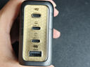 ANKER【黑神話(huà)悟空聯(lián)名】安克靈光智顯充140W充電器氮化鎵屏顯type-c多口pd100W插頭適用蘋(píng)果17手機電腦 【黑神話(huà)聯(lián)名】靈光智顯充140W套裝 曬單實(shí)拍圖