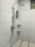 奧克斯（AUX）電熱水器即熱式7000W速熱變頻恒溫熱水器省電家用多功率可調淋浴洗澡免儲水廚寶上門安裝70K513 曬單實拍圖