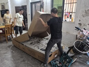 邁德斯特電動(dòng)護理床家用老人癱瘓床醫用老年多功能大小便智能床A25-2.0 曬單實(shí)拍圖