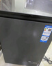 海爾（Haier）冰柜家用京東自營100升小冰箱小型冷柜-40度超低速凍智能電子溫控BC/BD-100GHEPGD家電國家補(bǔ)貼20% 曬單實(shí)拍圖