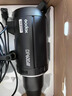 神牛（Godox） DP600III三代影室閃光燈600w室內人像影棚補燈光靜物拍照燈家具美食服裝打光燈電商拍攝補光燈 DP600III單燈頭【閃光燈】 曬單實(shí)拍圖