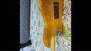 FENDER芬德日產(chǎn)Hybrid II第二代融合系列Stratocaster電吉他芬達(dá) 39英寸5661102307 復(fù)古原木色 曬單實(shí)拍圖