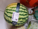 【產(chǎn)地直采】麒麟奶油西瓜 約4.5kg 曬單實拍圖