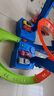 風火輪（HOT WHEELS）生日禮物兒童賽車玩具禮盒男孩玩具-風火輪電動四環(huán)撞擊軌道HXR70 曬單實拍圖