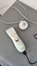 奧克斯（AUX）嬰兒理發(fā)器家用輕音電動推剪寶寶兒童電動理發(fā)推子剃發(fā)神器全身水洗 【標配+雙剪】 曬單實拍圖