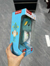 費雪（Fisher-Price）生日禮物兒童玩偶小海馬哄睡安撫新版聲光安撫海馬（藍色）GCK71 曬單實(shí)拍圖