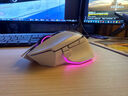 雷蛇（Razer）巴塞利斯蛇V3有線鼠標(biāo) 人體工學(xué) 電競(jìng)游戲 右手通用RGB幻彩燈效 吃雞/LOL/CS GO 黑色 曬單實(shí)拍圖