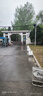 赤地車迷適用無極CU525防滑油箱貼魚骨貼防磨保護(hù)貼配件貼膜貼花貼畫改裝 懲罰者【全套】送油箱口 cu525 曬單實(shí)拍圖