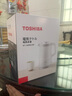 東芝（TOSHIBA）水物語安全傾倒防側(cè)漏水壺防燙燒水壺電熱水壺316L不銹鋼1.5升大容量 KT-15DRSC 曬單實拍圖