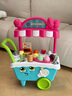 偉易達(dá)（VTECH）兒童玩具過(guò)家家趣味雙語(yǔ)雪糕車(chē)仿真冰淇淋車(chē)2歲+男孩女孩生日禮物 趣味雙語(yǔ)雪糕車(chē) 粉色【2歲+】 曬單實(shí)拍圖