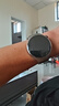 HUAWEI WATCH 5 46mm高端款航天級鈦合金表殼木星棕素皮復合表帶首創(chuàng  )X-TAP智感窗鴻蒙AI腕上小藝eSIM通信 曬單實(shí)拍圖