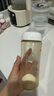 貝親（Pigeon）PPSU寬口徑自然實(shí)感防脹氣奶瓶330ml LL號(hào)奶嘴 9個(gè)月+ AA194 曬單實(shí)拍圖