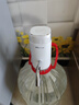 小熊（Bear）抽水器桶裝水 大水桶飲水機抽水神器 水泵壓水器純凈水電動(dòng)取水器 礦泉水自動(dòng)上水器 YSJ-D05U2 曬單實(shí)拍圖