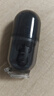 水月雨音樂(lè )膠囊PILL 藍牙耳機耳夾式AI降噪藍牙6.0真無(wú)線(xiàn)開(kāi)放式不入耳高音質(zhì)跑步運動(dòng)通話(huà)音樂(lè )耳機防掉 黑色+黑色掛繩+【雷】止旋鎖扣 曬單實(shí)拍圖
