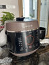 九陽(yáng)（Joyoung）5L智能家用4-5人一鍋雙膽多功能電壓力鍋壓力煲銅匠大火營(yíng)養煮高壓鍋預約定時(shí)Y-50C82 曬單實(shí)拍圖
