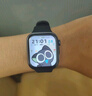 HUAWEI WATCH FIT 4 韻律黑氟橡膠表帶 華為運(yùn)動(dòng)智能手表超輕薄大屏潮流運(yùn)動(dòng)藍(lán)牙通話睡眠監(jiān)測(cè)fit4 曬單實(shí)拍圖