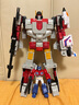 變形金剛（TRANSFORMERS）兒童男孩玩具車(chē)禮物天尊世代大無(wú)畏指揮官級飛行太保銀箭G0752 曬單實(shí)拍圖