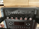 山水（SANSUI）戶(hù)外廣場(chǎng)舞音響藍牙音箱便攜式手提話(huà)筒K歌一體機大音量K歌小型移動(dòng)便攜式音箱 K58雅黑600W+雙麥+聲卡特效 曬單實(shí)拍圖