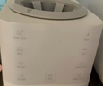 小白熊SnowBear搖奶器暖奶一體二合一溫奶器熱奶器搖奶機(jī)消毒無水暖奶泡奶機(jī)5095 曬單實(shí)拍圖