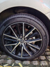 米其林（MICHELIN）汽車輪胎 235/45R18 98W 浩悅五代 Primacy 5 適配帕薩特/星瑞 曬單實(shí)拍圖
