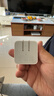 Apple蘋(píng)果原裝正品數據線(xiàn)PD快充線(xiàn)20w充電器蘋(píng)果配件 15/16充電套裝 二手原裝充電器 99新 35W雙口電源適配器-橫向 曬單實(shí)拍圖