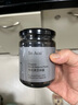 SO ACAI有機純黑芝麻醬220g家用無(wú)添加烘焙醬料寶寶輔食吐司面包涂抹醬 曬單實(shí)拍圖