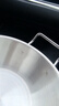 不銹鋼小吃碗兒輔食碗泡面碗防摔大號創(chuàng  )意個(gè)性碗泡面碗水果碗勺子 13cm雙耳碗+卡皮巴拉勺 曬單實(shí)拍圖