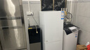 海爾（Haier）179升兩門雙開門小戶型宿舍租房家用電冰箱小型不占地可冷藏冷凍BCD-179LHC2E0WV家電國家補貼15% 曬單實拍圖