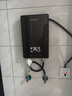 史密斯蘭堡【免費(fèi)上門安裝】即熱式電熱水器電家用洗澡水電分離恒溫?zé)崴骺鞜崾剿贌犭姛崴骷礋崾?7500W 年度上新遙控款+磁化凈水+變頻恒溫 曬單實(shí)拍圖
