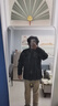 駱駝（CAMEL）CamelTex戶外御寒沖鋒衣男女同款防油污外套三合一登山服  XL 曬單實(shí)拍圖