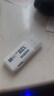 鎧俠（Kioxia）128GB U盤(pán)  U301隼閃系列 白色 USB 3.2接口 時(shí)尚設(shè)計(jì) 高速傳輸 辦公學(xué)習(xí)車(chē)載 兼容蘋(píng)果系統(tǒng) 曬單實(shí)拍圖