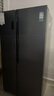 容聲609升對開門雙開門電冰箱家用變頻一級能效節(jié)能風(fēng)冷無霜超薄大容量BCD-609WD11HP家電國家補貼20% 曬單實拍圖