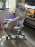 Ergonor保友優(yōu)b雄鷹 電腦椅人體工學(xué)椅家用 電競椅辦公椅子靠背老板椅 【優(yōu)b雄鷹】銀白網(wǎng)+躺舒寶 精準(zhǔn)承托 舒適久坐 曬單實(shí)拍圖