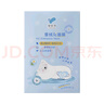 郁美凈雪絨花舒緩面膜22g*5冰潤(rùn)保濕即刻補(bǔ)水曬后急護(hù)寶寶面膜 曬單實(shí)拍圖