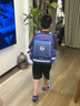 新秀麗（Samsonite）學(xué)生書包男孩兒童雙肩包高端護(hù)脊減負(fù)背包迪士尼款1-3年級(jí)TU7 曬單實(shí)拍圖