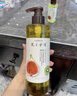 髮の食譜【京東獨家】發(fā)之食譜梨譜潤澤柔滑洗發(fā)水柔順洗發(fā)露530ml男女士 曬單實拍圖