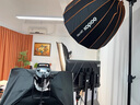 神牛引閃器x2t x3引閃器2.4G無線高速同步TTL觸發(fā)器單發(fā)射器圣適配神牛V860 V1 V100等 X3引閃器（觸屏款） 索尼 曬單實拍圖