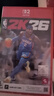 任天堂（Nintendo）NBA 2K26 NS2 Switch2游戲卡帶 港版中文 曬單實(shí)拍圖