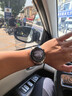 華為（HUAWEI）手表WATCH 5【咨詢(xún)享優(yōu)惠】智能運動(dòng)健康eSIM獨立通話(huà)血氧呼吸體溫監測風(fēng)險評估男女士朋友4Pro 46mm木星棕丨深棕色素皮復合表帶【皮表帶+貼膜】 曬單實(shí)拍圖