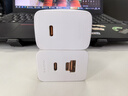 華為全能充多口充電器(Max100W)含6A數(shù)據(jù)線 3C認(rèn)證 適用華為手機(jī)nova 14系列Pura 80系列筆記本電腦 曬單實(shí)拍圖