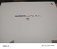 HUAWEI MatePad 11.5 S 柔光版 2025 華為平板電腦 2.8K超清云晰柔光屏學(xué)生學(xué)習WIFI 12GB+256GB 冰霜銀 曬單實(shí)拍圖