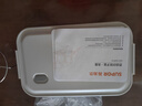 蘇泊爾（SUPOR）餃子冰箱收納盒餃子盒食品級專用冰箱絞子速冷凍水餃盒保鮮餛飩盒 多人購買【餃子盒】 3層 1蓋 食品級PP材質(zhì)&不粘底 曬單實(shí)拍圖