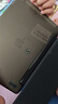 畢亞茲 適用ipad 10.2英寸保護套 2021年9/8/7代 通用蘋(píng)果平板電腦三折支架 智能休眠保護殼 PB179金剛黑 曬單實(shí)拍圖