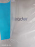 海爾（Haier）冰箱出品雙開(kāi)門(mén)二門(mén)177升冰箱家用小型冰箱租房省電不占地冷藏冷凍統(tǒng)帥家用小冰箱 以舊換新 177升雙門(mén)冰箱節(jié)能省電 兩天約用1度電 曬單實(shí)拍圖